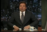 Late Night With Jimmy Fallon : KNTV : September 29, 2010 11:35pm-12:35am PST