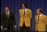Late Night With Jimmy Fallon : KNTV : March 2, 2011 12:35am-1:35am PST
