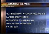 Comunidad del Valle : KNTV : March 6, 2011 3:30pm-4:00pm PST