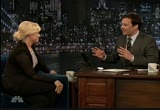 Late Night With Jimmy Fallon : KNTV : March 24, 2011 3:05am-4:00am PDT
