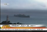 Today in the Bay : KNTV : July 22, 2011 6:00am-7:00am PDT