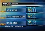 NBC11 News The Bay Area at 6 : KNTV : July 22, 2011 6:00pm-7:00pm PDT