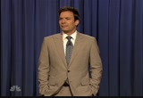 Late Night With Jimmy Fallon : KNTV : August 5, 2011 12:35am-1:35am PDT