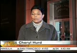 Today in the Bay : KNTV : January 18, 2012 4:30am-5:00am PST