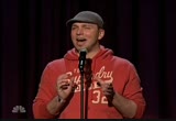 Late Night With Jimmy Fallon : KNTV : March 27, 2012 12:35am-1:35am PDT