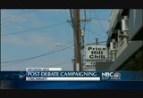 NBC Bay Area News at 5 : KNTV : October 12, 2012 5:00pm-5:30pm PDT