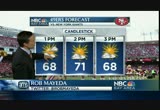 NBC Bay Area News at 6 : KNTV : October 13, 2012 6:00pm-6:30pm PDT