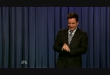 Late Night With Jimmy Fallon : KNTV : October 27, 2012 12:35am-1:35am PDT