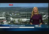NBC Bay Area News at 11AM : KNTV : November 2, 2012 11:00am-11:30am PDT