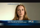 NBC Bay Area News at 6 : KNTV : November 2, 2012 6:00pm-7:00pm PDT