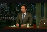 Late Night With Jimmy Fallon : KNTV : November 16, 2012 12:35am-1:35am PST