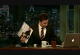 Late Night With Jimmy Fallon : KNTV : November 17, 2012 12:35am-1:35am PST