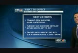 NBC Bay Area News at 5 : KNTV : November 19, 2012 5:00pm-5:30pm PST