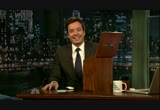Late Night With Jimmy Fallon : KNTV : November 21, 2012 12:35am-1:35am PST