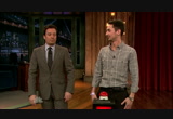Late Night With Jimmy Fallon : KNTV : January 17, 2013 12:35am-1:35am PST