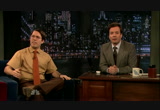 Late Night With Jimmy Fallon : KNTV : February 20, 2013 12:35am-1:35am PST
