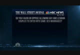 NBC Nightly News : KNTV : March 26, 2013 5:30pm-6:00pm PDT