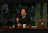 Late Night With Jimmy Fallon : KNTV : April 17, 2013 12:35am-1:35am PDT