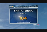 NBC Bay Area News at 11 : KNTV : July 2, 2013 11:00pm-11:36pm PDT