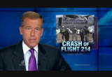 NBC Nightly News : KNTV : July 8, 2013 5:30pm-6:01pm PDT
