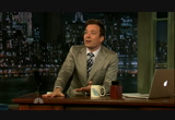 Late Night With Jimmy Fallon : KNTV : August 10, 2013 12:35am-1:36am PDT