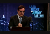 Late Night With Jimmy Fallon : KNTV : November 13, 2013 12:35am-1:36am PST