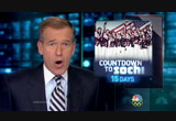 NBC Nightly News : KNTV : January 23, 2014 5:30pm-6:01pm PST