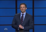 Late Night With Seth Meyers : KNTV : February 26, 2014 12:36am-1:38am PST
