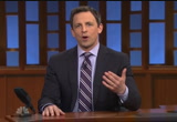 Late Night With Seth Meyers : KNTV : March 21, 2014 12:36am-1:38am PDT
