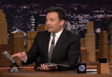 The Tonight Show Starring Jimmy Fallon : KNTV : March 2, 2015 11:34pm-12:37am PST