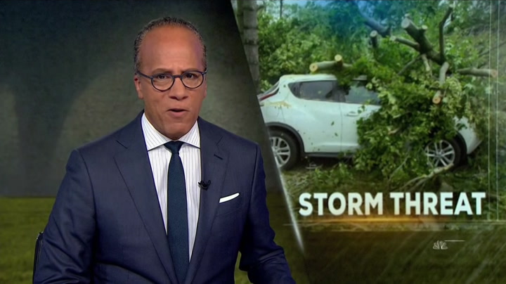 NBC Nightly News With Lester Holt : KNTV : June 18, 2019 5:30pm-6:00pm PDT