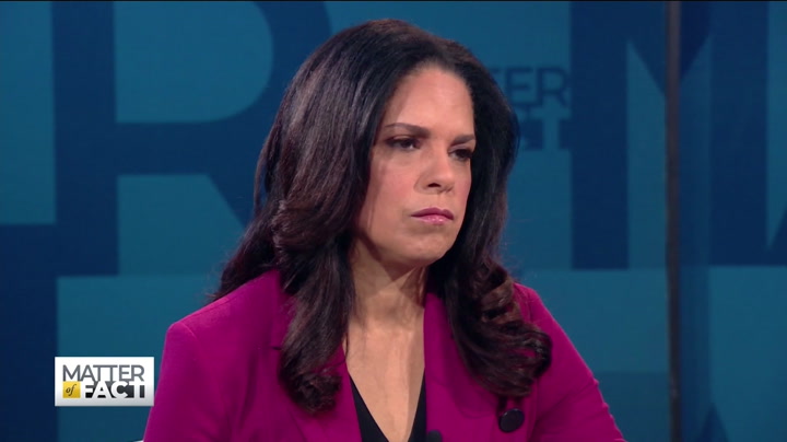 Matter of Fact With Soledad O'Brien : KNTV : February 16, 2020 5:00am-5:29am PST