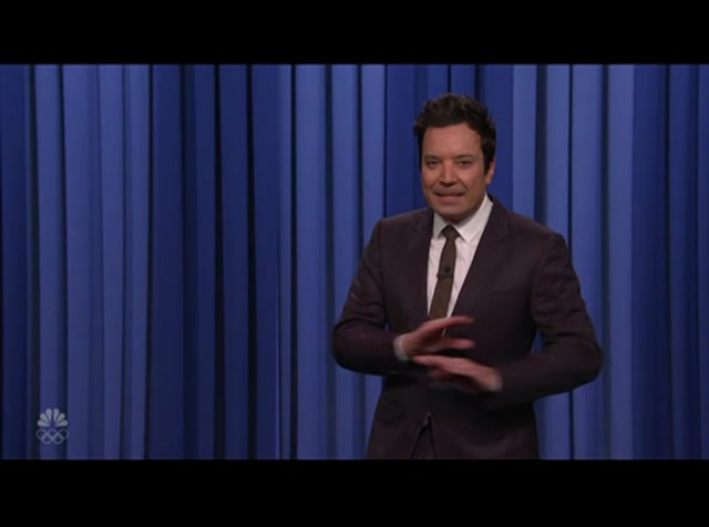 The Tonight Show Starring Jimmy Fallon : KNTV : March 28, 2024 11:34pm-12:37am PDT