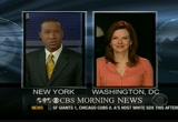 CBS Morning News : KPIX : September 22, 2010 3:30am-4:00am PST