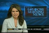 CBS Morning News : KPIX : December 2, 2010 4:30am-5:00am PST