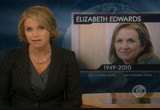 CBS Evening News With Katie Couric : KPIX : December 8, 2010 5:30pm-6:00pm PST