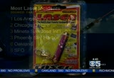 CBS 5 Eyewitness News Early Edition : KPIX : January 20, 2011 4:30am-5:00am PST