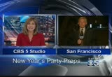 CBS 5 Eyewitness News at 530PM : KPIX : December 31, 2011 5:30pm-6:00pm PST
