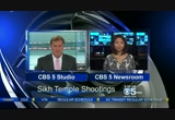 CBS 5 Eyewitness News at 6AM : KPIX : August 6, 2012 6:00am-7:00am PDT