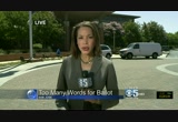 CBS 5 Eyewitness News at Noon : KPIX : August 20, 2012 12:00pm-12:30pm PDT