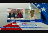 CBS 5 Eyewitness News at 5AM : KPIX : August 27, 2012 5:00am-6:00am PDT