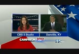 CBS 5 Eyewitness News at 6AM : KPIX : October 11, 2012 6:00am-7:00am PDT