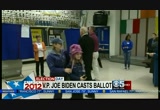 CBS 5 Eyewitness News at 6AM : KPIX : November 6, 2012 6:00am-7:00am PST