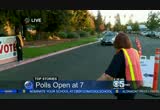 CBS 5 Eyewitness News at 6AM : KPIX : November 6, 2012 6:00am-7:00am PST