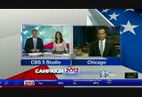 CBS 5 Eyewitness News at 6AM : KPIX : November 7, 2012 6:00am-7:00am PST
