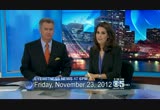 CBS Evening News With Scott Pelley : KPIX : November 23, 2012 5:30pm-6:00pm PST