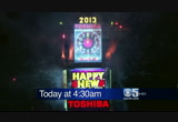 CBS Morning News : KPIX : January 1, 2013 4:00am-4:30am PST