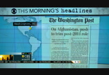 CBS This Morning : KPIX : January 9, 2013 7:00am-9:00am PST