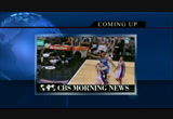 CBS Morning News : KPIX : January 15, 2013 4:00am-4:30am PST