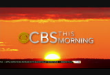 CBS This Morning : KPIX : June 5, 2013 7:00am-9:01am PDT